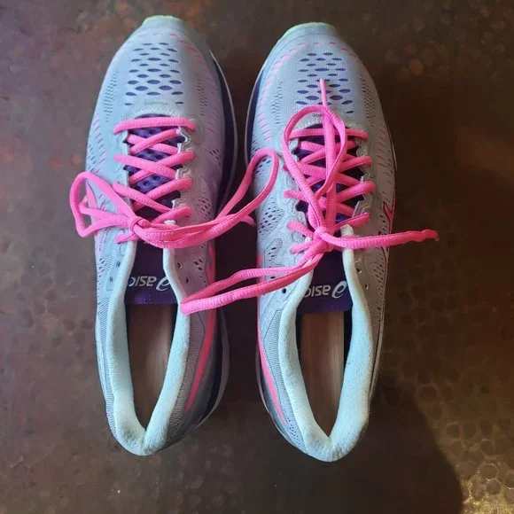 Women's Asics Gel-Kayano 23 - Picture 6 of 13